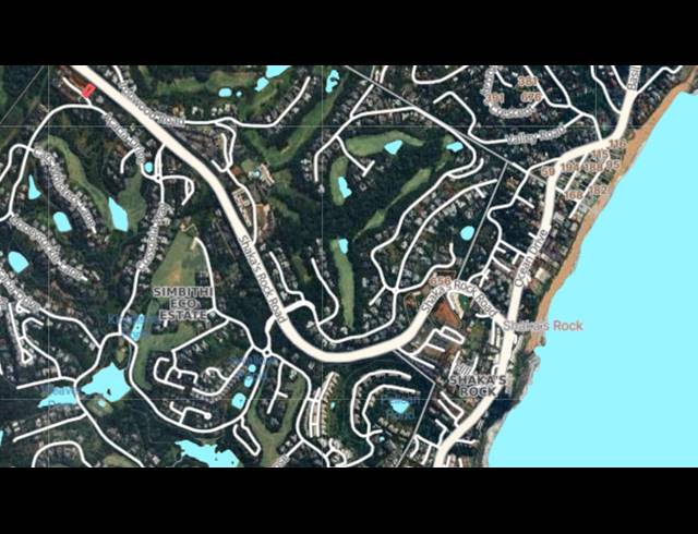870M² VACANT LAND FOR SALE IN SIMBITHI ECO ESTATE